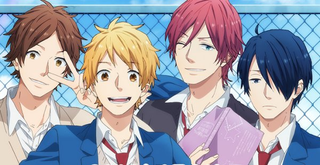 Illustration for article titled Spring 2016 Anime: Where and When?